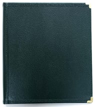 cover 3501 INSTRUMENTAL FOLIO GREEN
